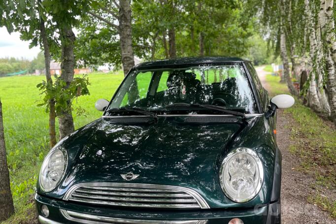 Mini One R50 [restyling] Hatchback