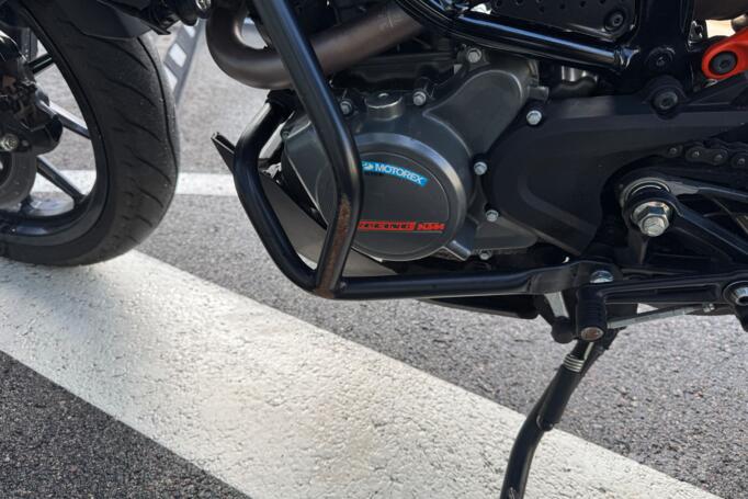 KTM 125