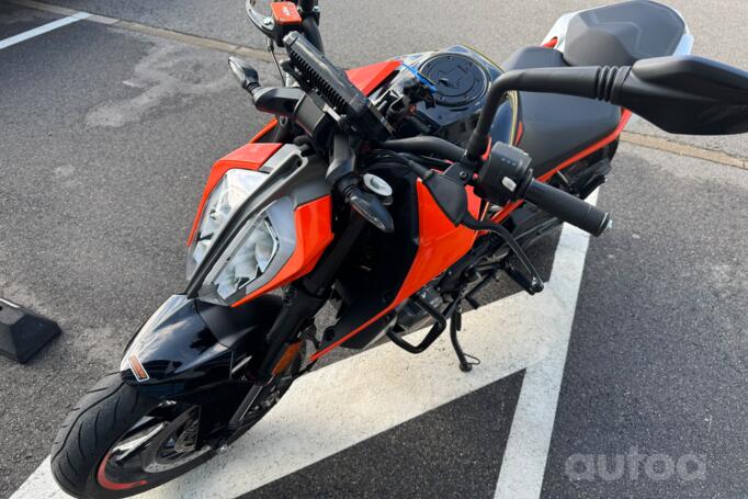 KTM 125