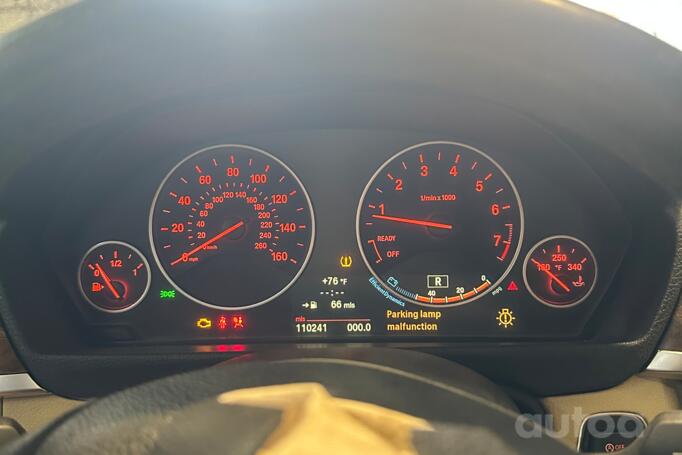 BMW 3 Series F30/F31/F34 Sedan