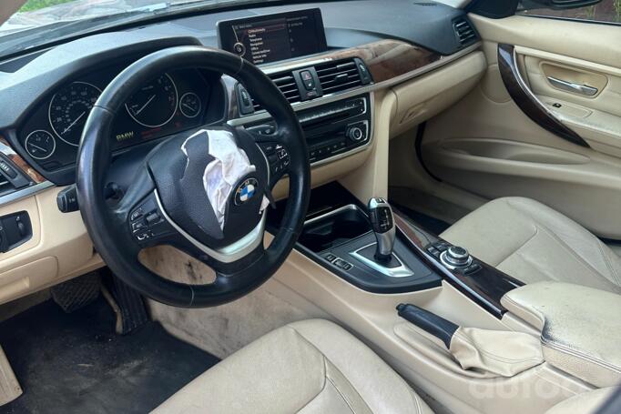 BMW 3 Series F30/F31/F34 Sedan