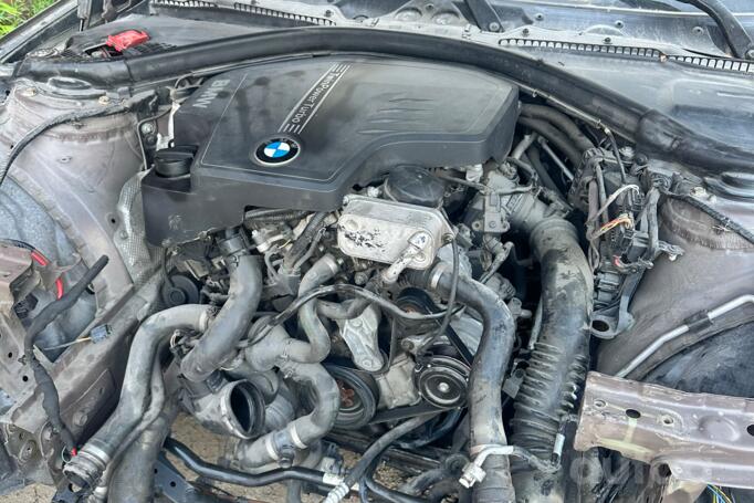 BMW 3 Series F30/F31/F34 Sedan