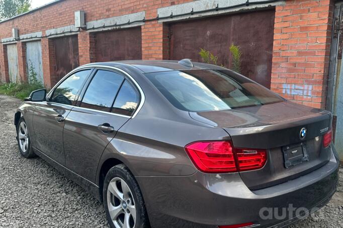 BMW 3 Series F30/F31/F34 Sedan
