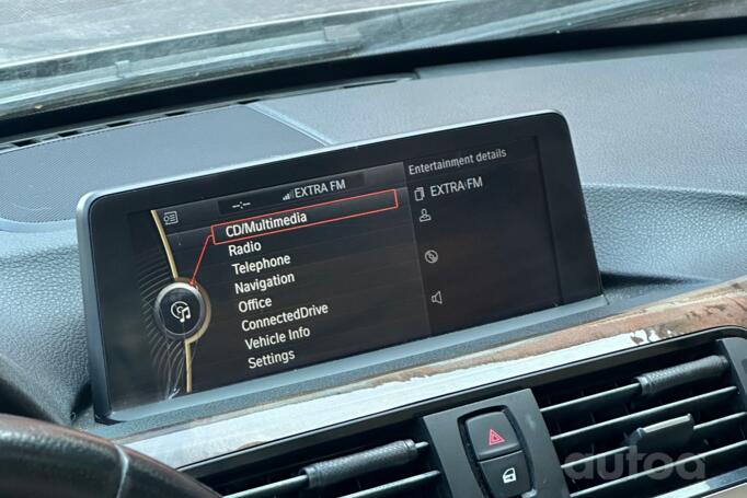 BMW 3 Series F30/F31/F34 Sedan