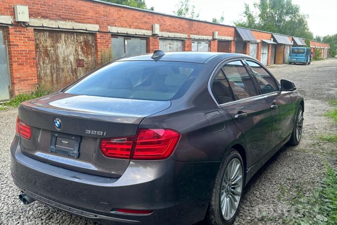 BMW 3 Series F30/F31/F34 Sedan