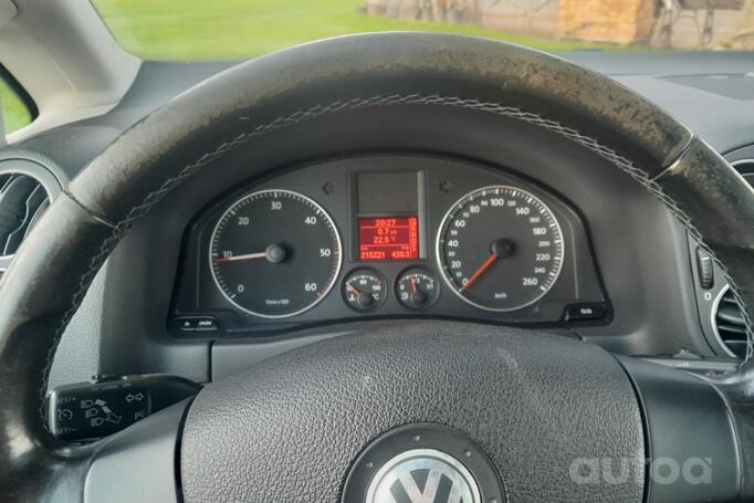 Volkswagen Golf Plus 1 generation