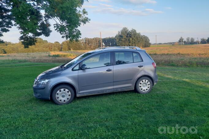 Volkswagen Golf Plus 1 generation