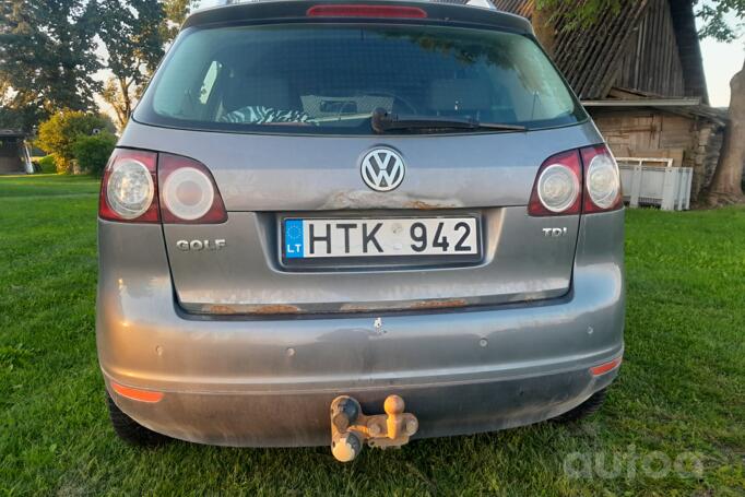 Volkswagen Golf Plus 1 generation