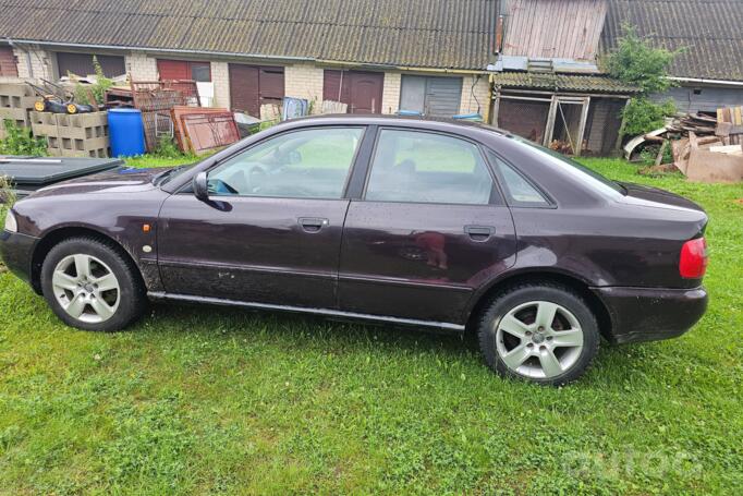 Audi A4 B5 Sedan