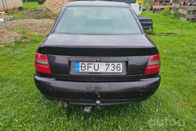 Audi A4 B5 Sedan