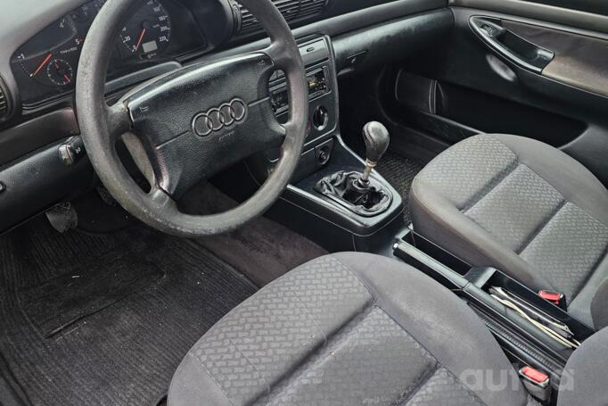 Audi A4 B5 Sedan
