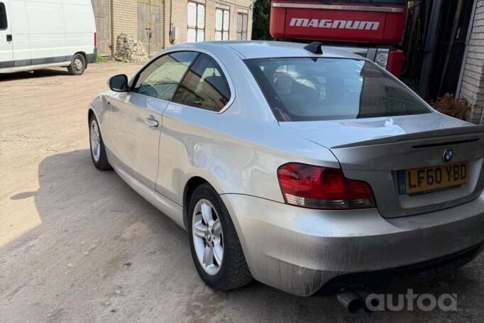 BMW 1 Series E82/E88 [2th restyling] Coupe