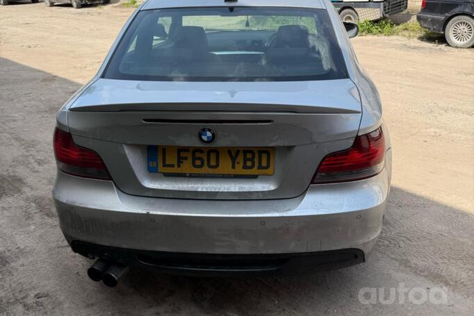 BMW 1 Series E82/E88 [2th restyling] Coupe