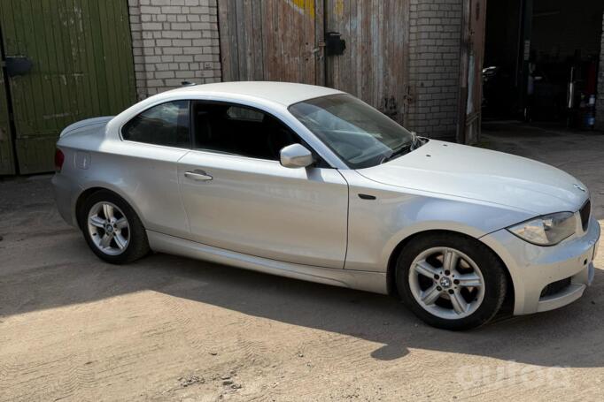 BMW 1 Series E82/E88 [2th restyling] Coupe