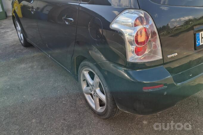 Toyota Corolla Verso 1 generation [restyling] Minivan