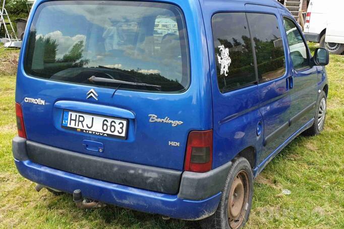 Citroen Berlingo