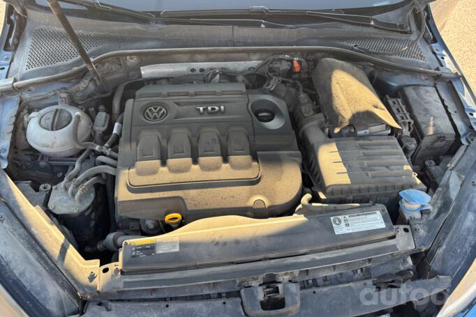 Volkswagen Golf 7 generation Variant wagon 5-doors