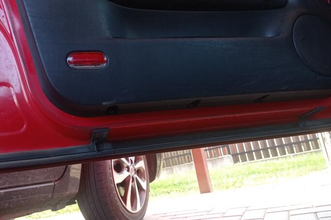 Volkswagen Golf 4 generation Hatchback 5-doors