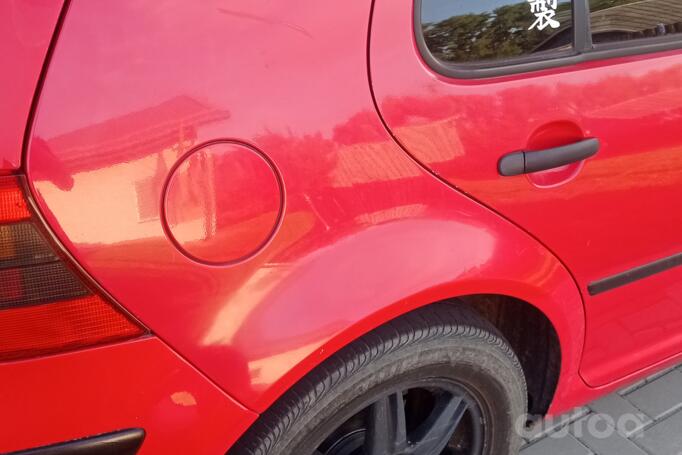 Volkswagen Golf 4 generation Hatchback 5-doors