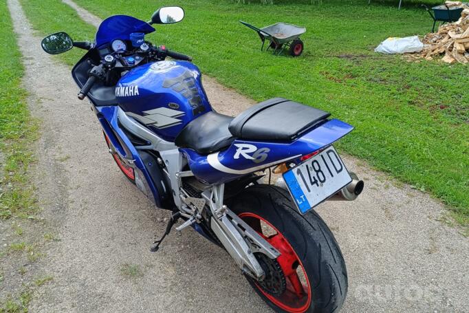 Yamaha YZF