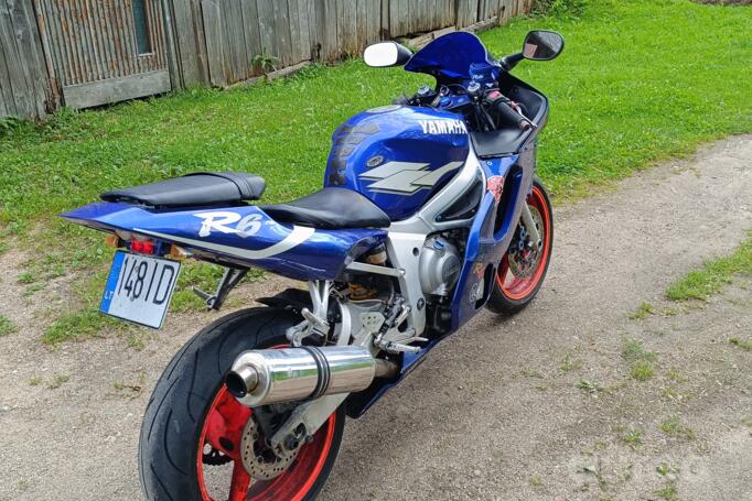 Yamaha YZF