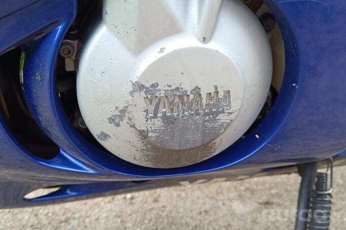 Yamaha YZF