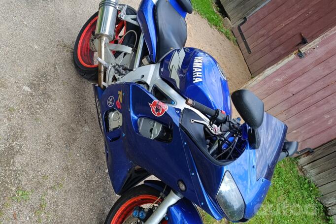 Yamaha YZF
