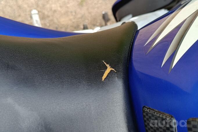 Yamaha YZF