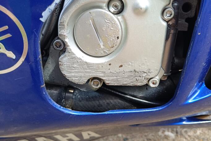Yamaha YZF