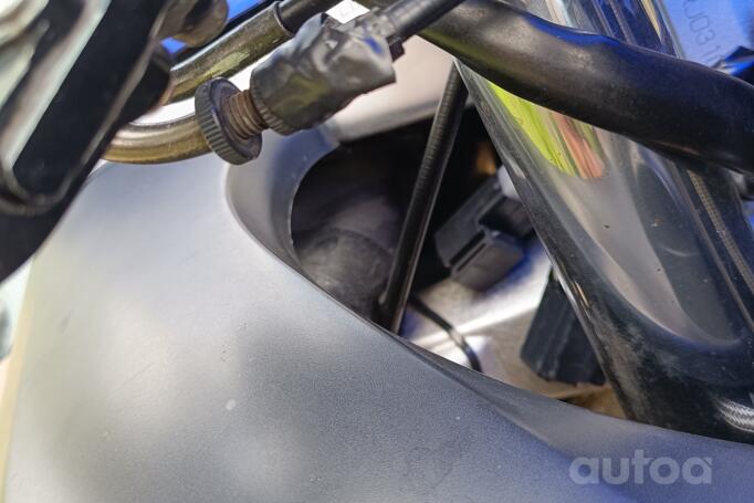Yamaha YZF