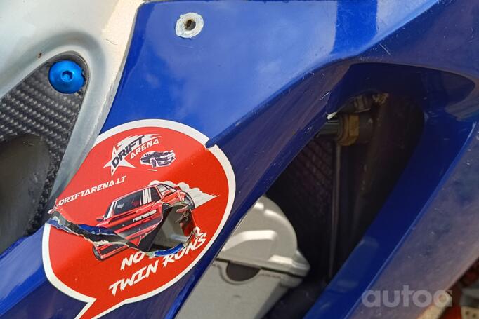 Yamaha YZF