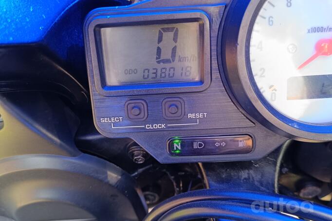 Yamaha YZF