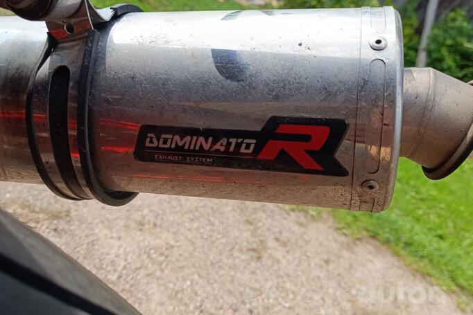 Yamaha YZF