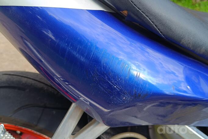 Yamaha YZF