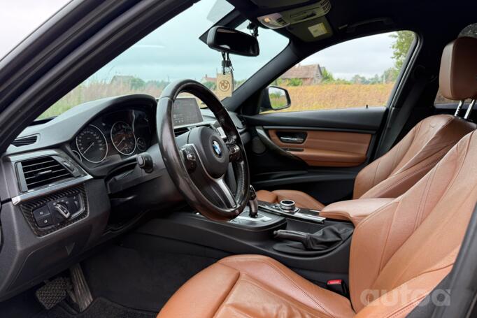 BMW 3 Series F30/F31/F34 Sedan