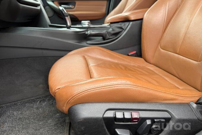 BMW 3 Series F30/F31/F34 Sedan