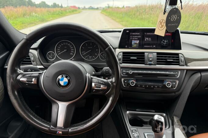 BMW 3 Series F30/F31/F34 Sedan