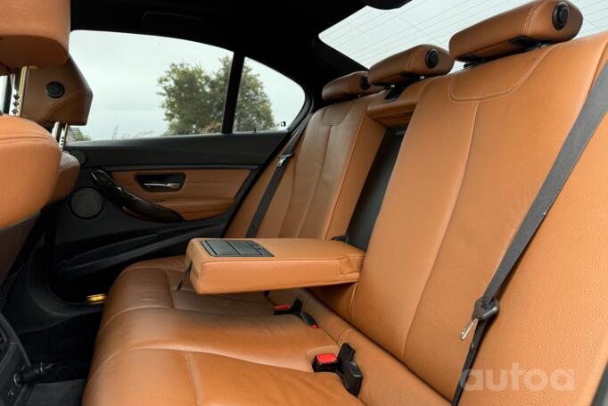 BMW 3 Series F30/F31/F34 Sedan