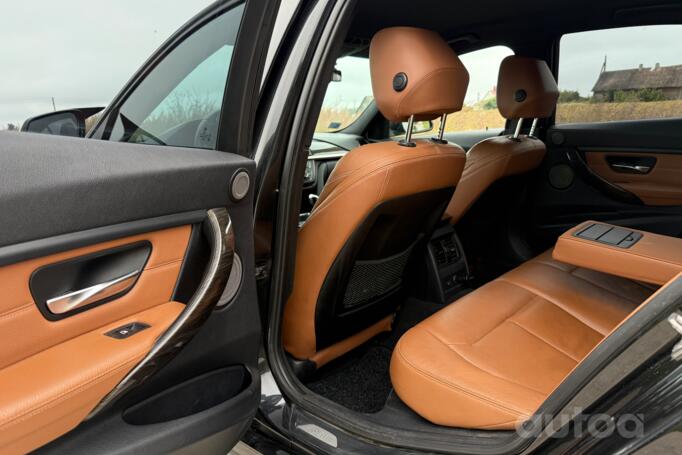 BMW 3 Series F30/F31/F34 Sedan