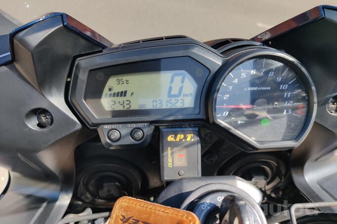 Yamaha FZ