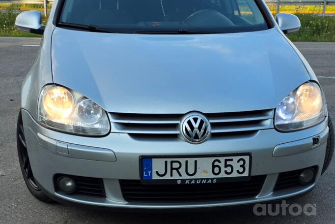 Volkswagen Golf 5 generation Hatchback 5-doors