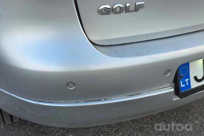 Volkswagen Golf 5 generation Hatchback 5-doors