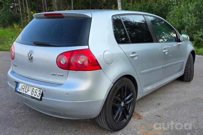 Volkswagen Golf 5 generation Hatchback 5-doors