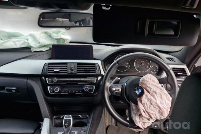 BMW 4 Series F32/F33/F36 [restyling] Gran Coupe liftback