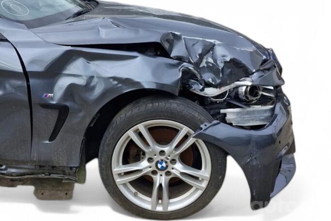 BMW 4 Series F32/F33/F36 [restyling] Gran Coupe liftback