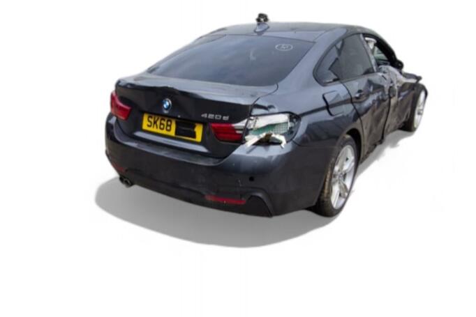 BMW 4 Series F32/F33/F36 [restyling] Gran Coupe liftback
