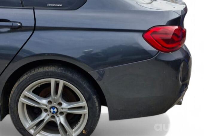BMW 4 Series F32/F33/F36 [restyling] Gran Coupe liftback