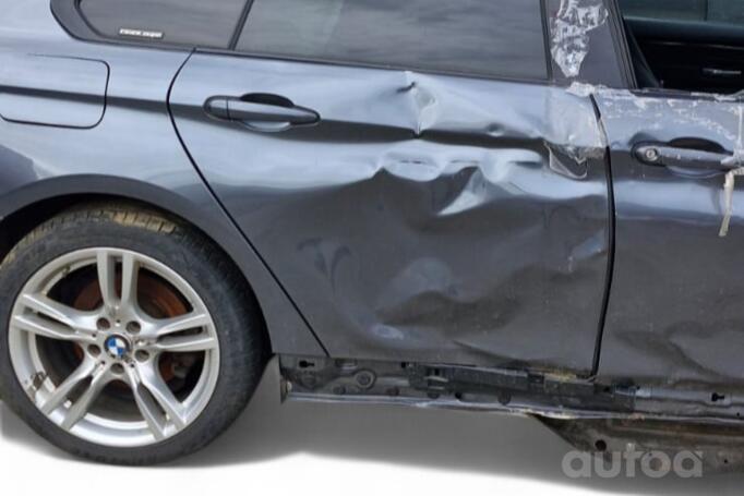 BMW 4 Series F32/F33/F36 [restyling] Gran Coupe liftback