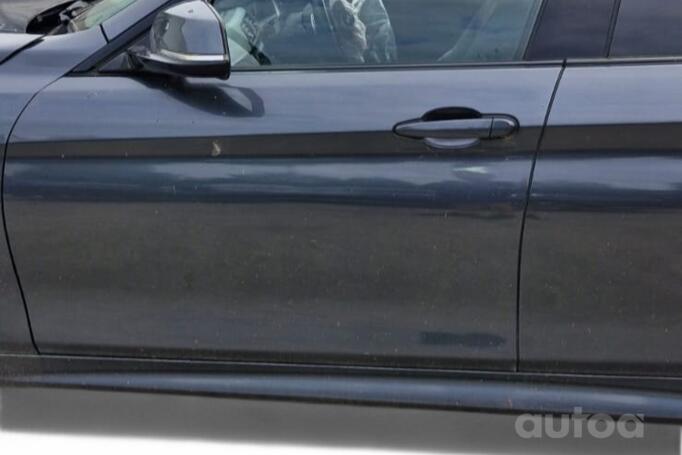 BMW 4 Series F32/F33/F36 [restyling] Gran Coupe liftback