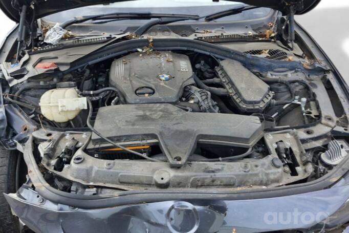 BMW 4 Series F32/F33/F36 [restyling] Gran Coupe liftback